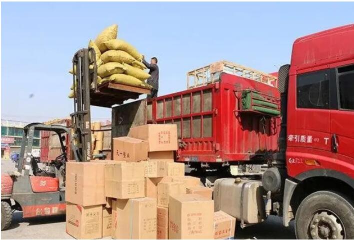 泉州到西宁物流专线