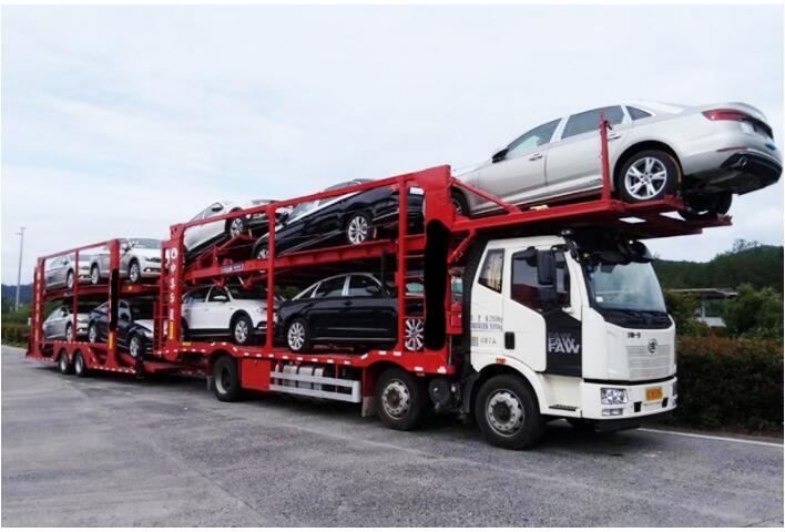 泉州到西宁轿车托运